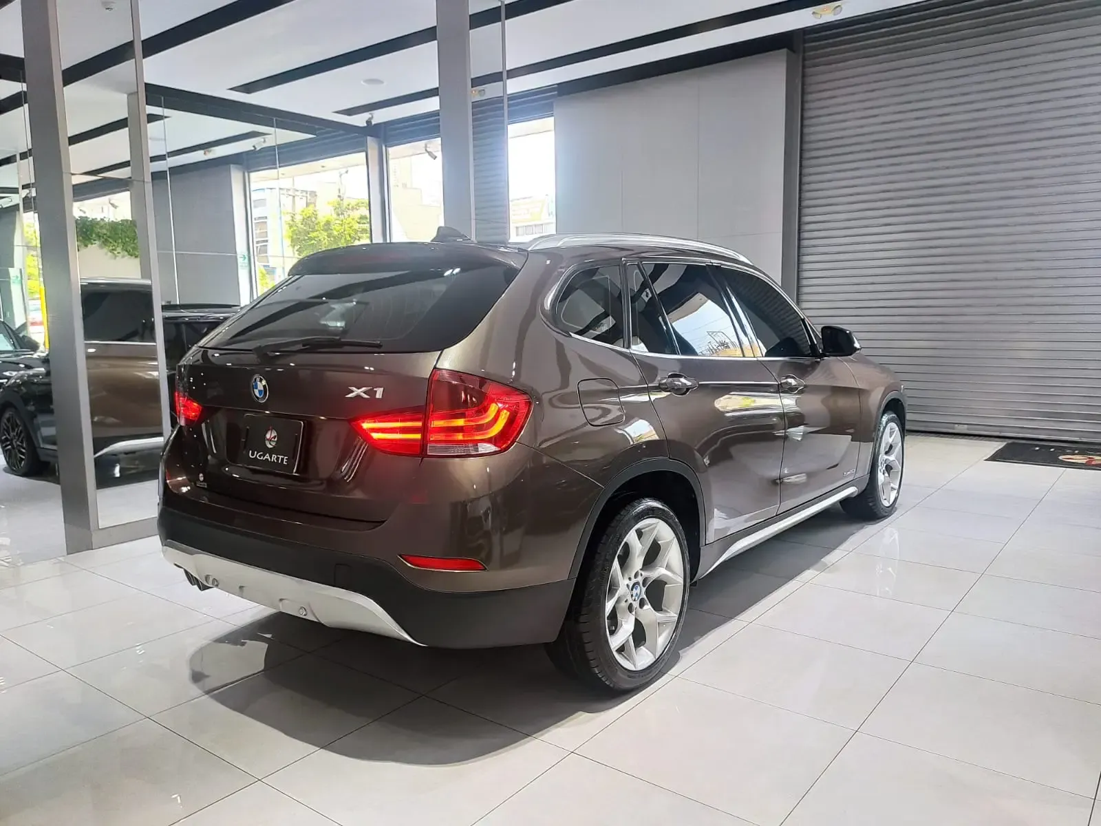 BMW X1 20i