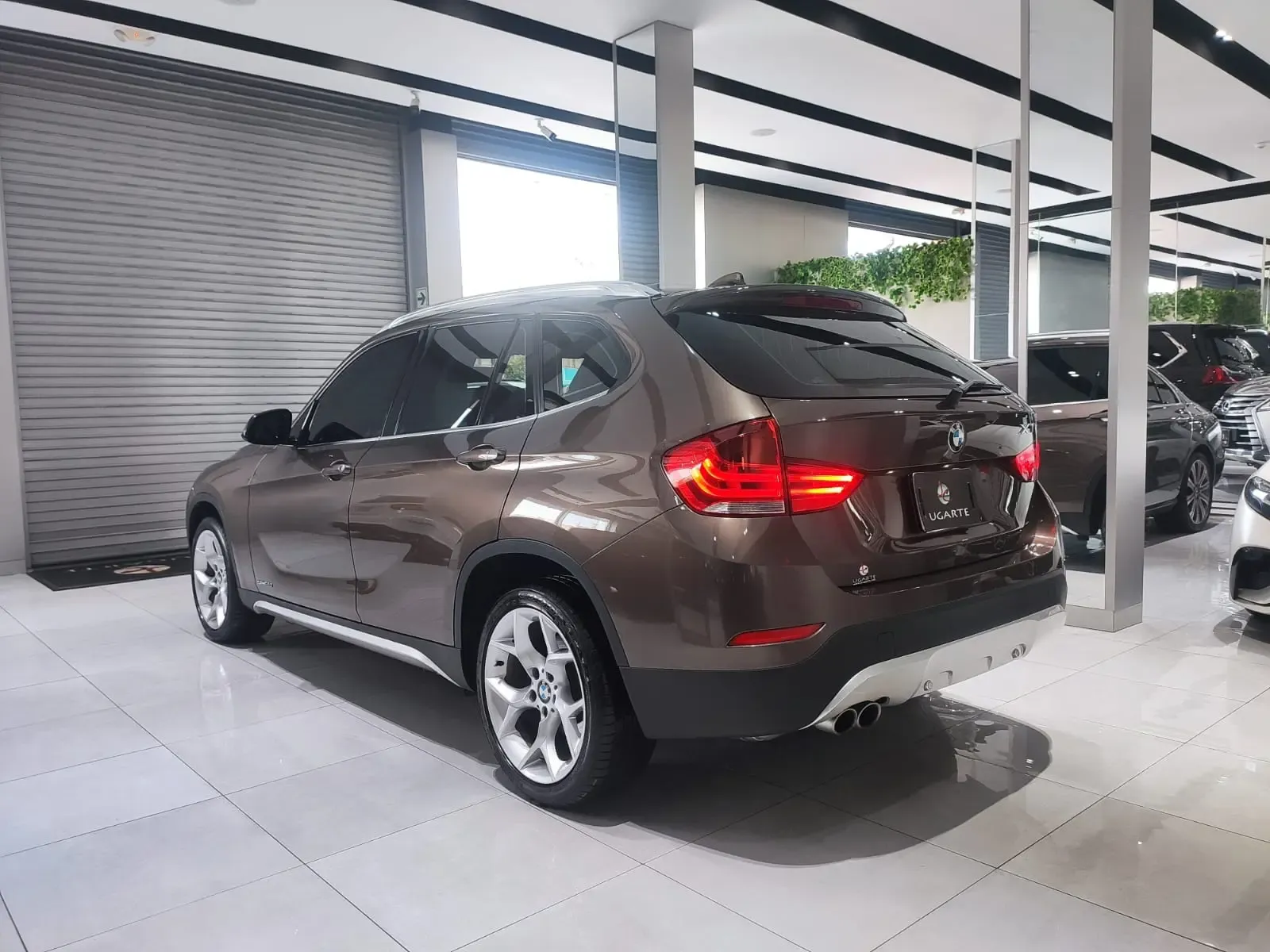 BMW X1 20i