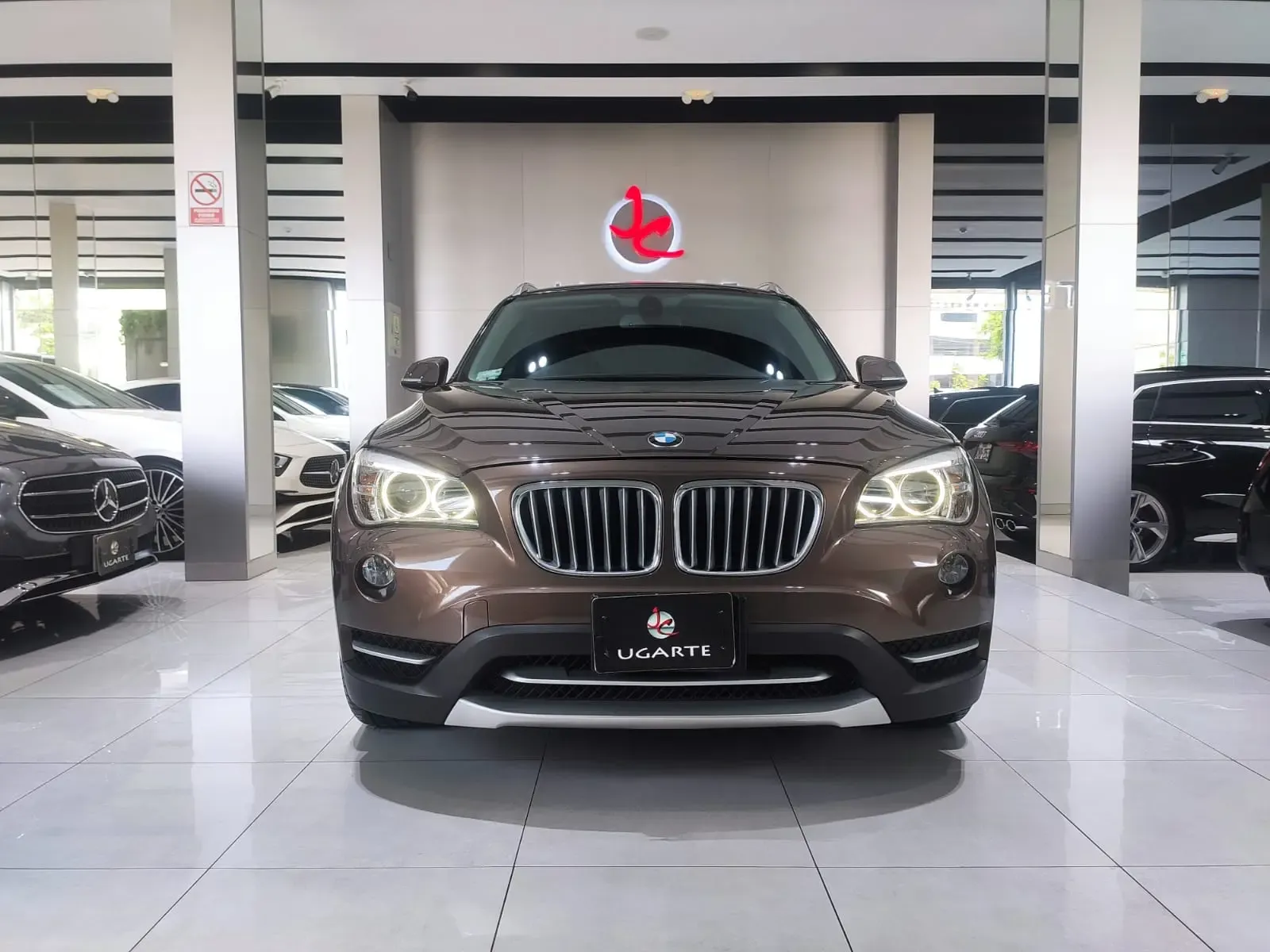 BMW X1 20i