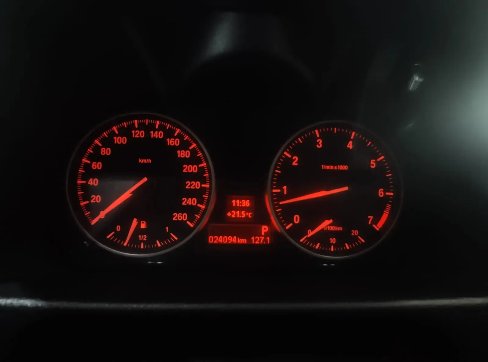 BMW X1 20i