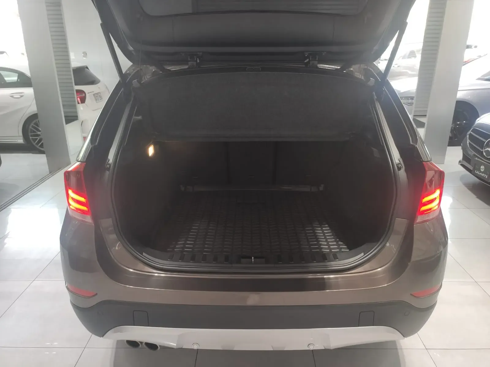 BMW X1 20i