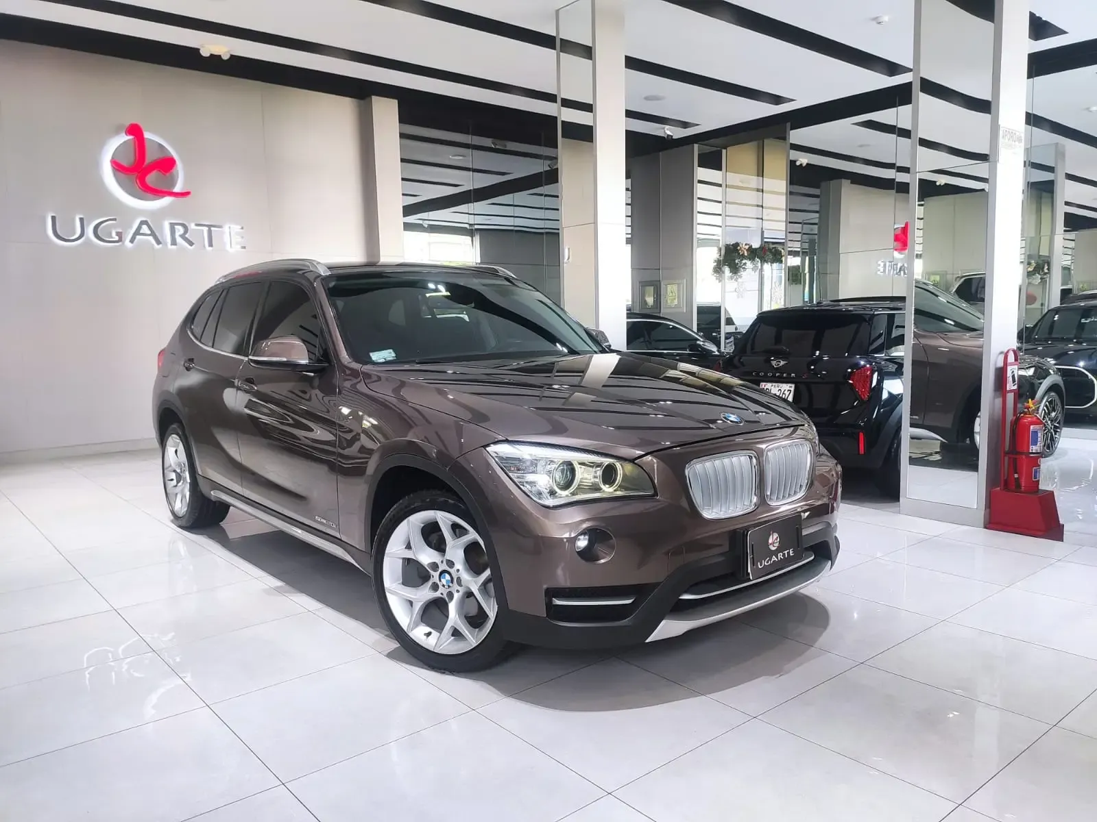 BMW X1 20i