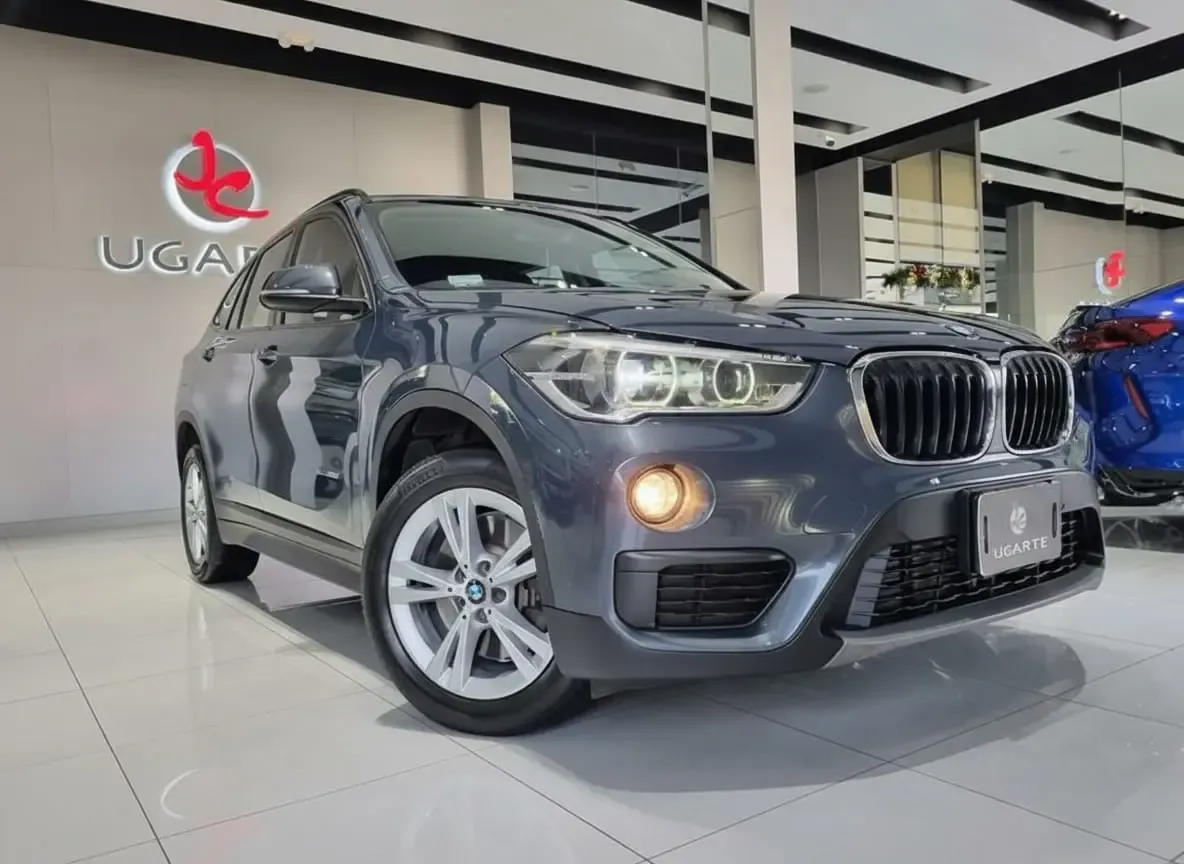 BMW X1 20i