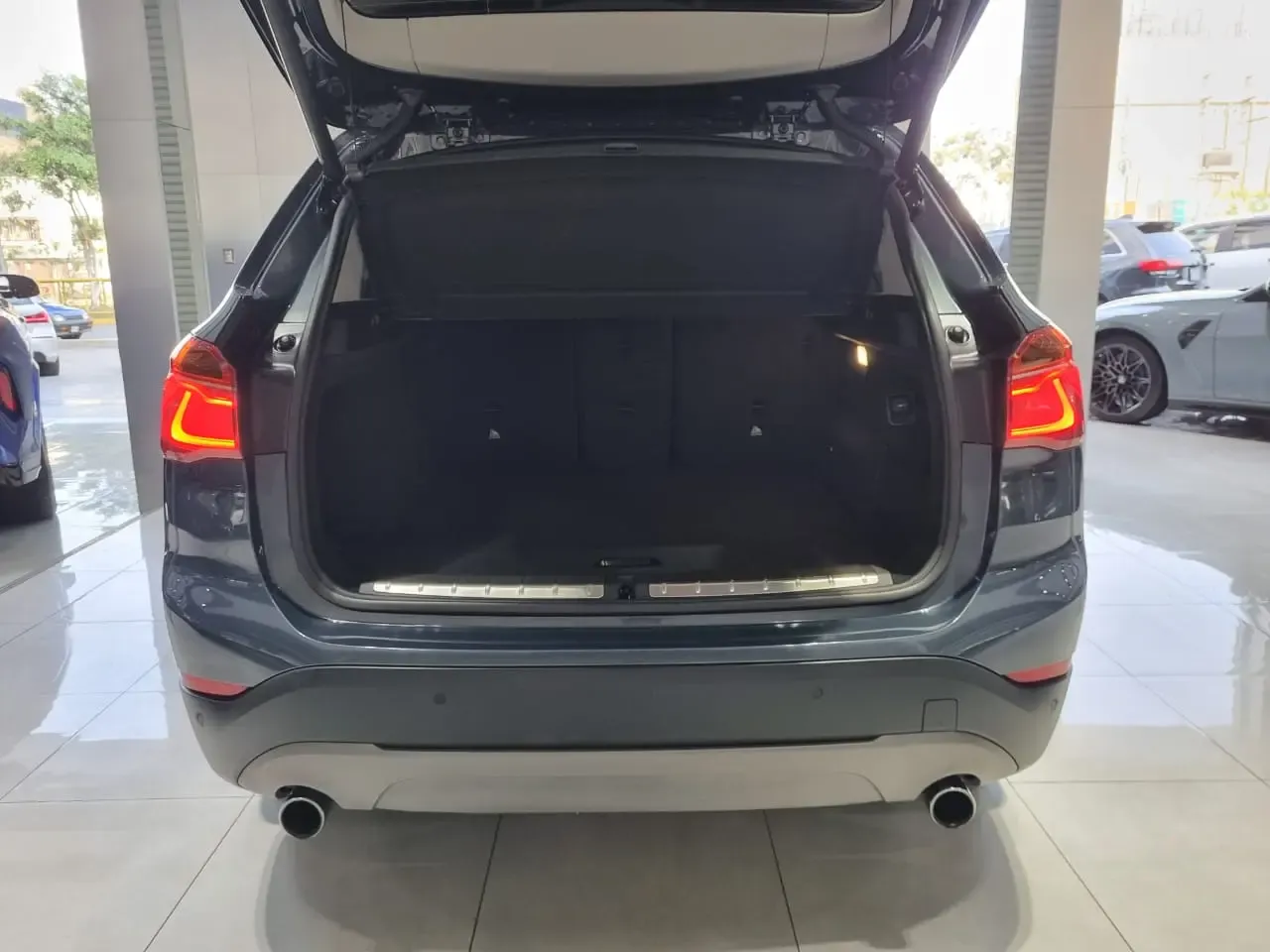 BMW X1 20i