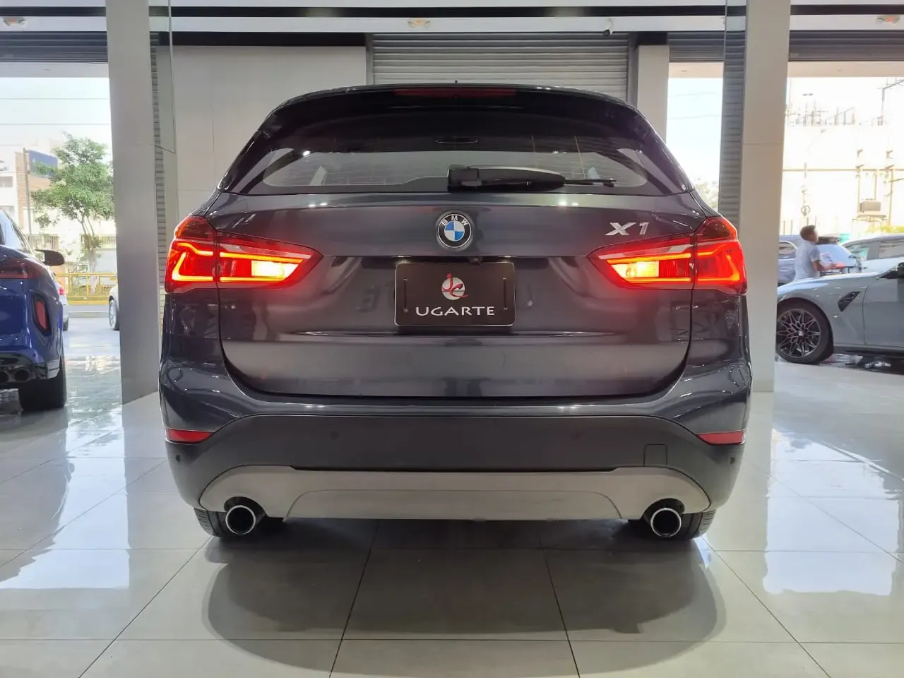 BMW X1 20i