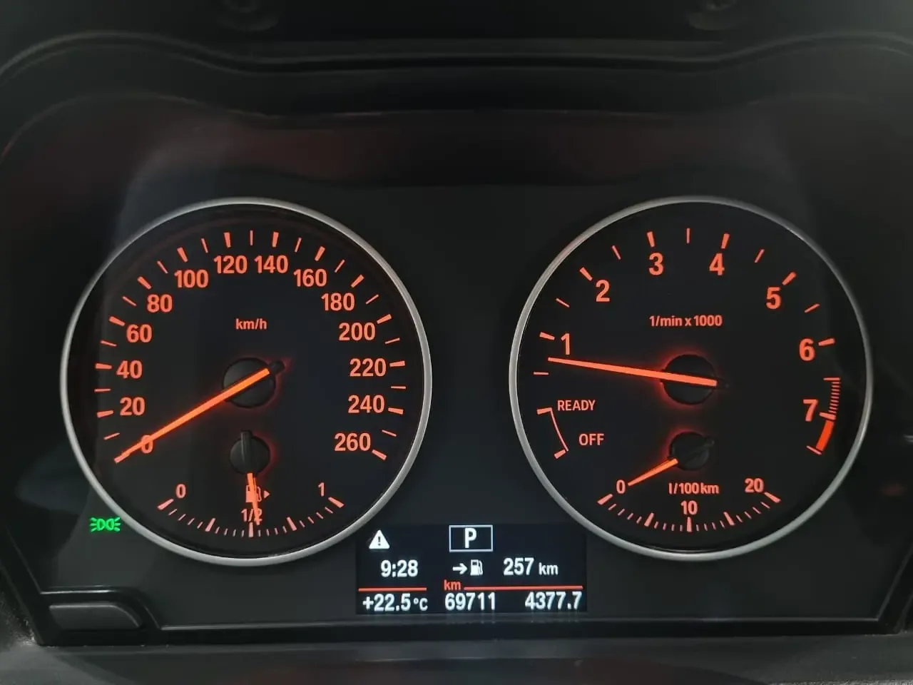 BMW X1 20i