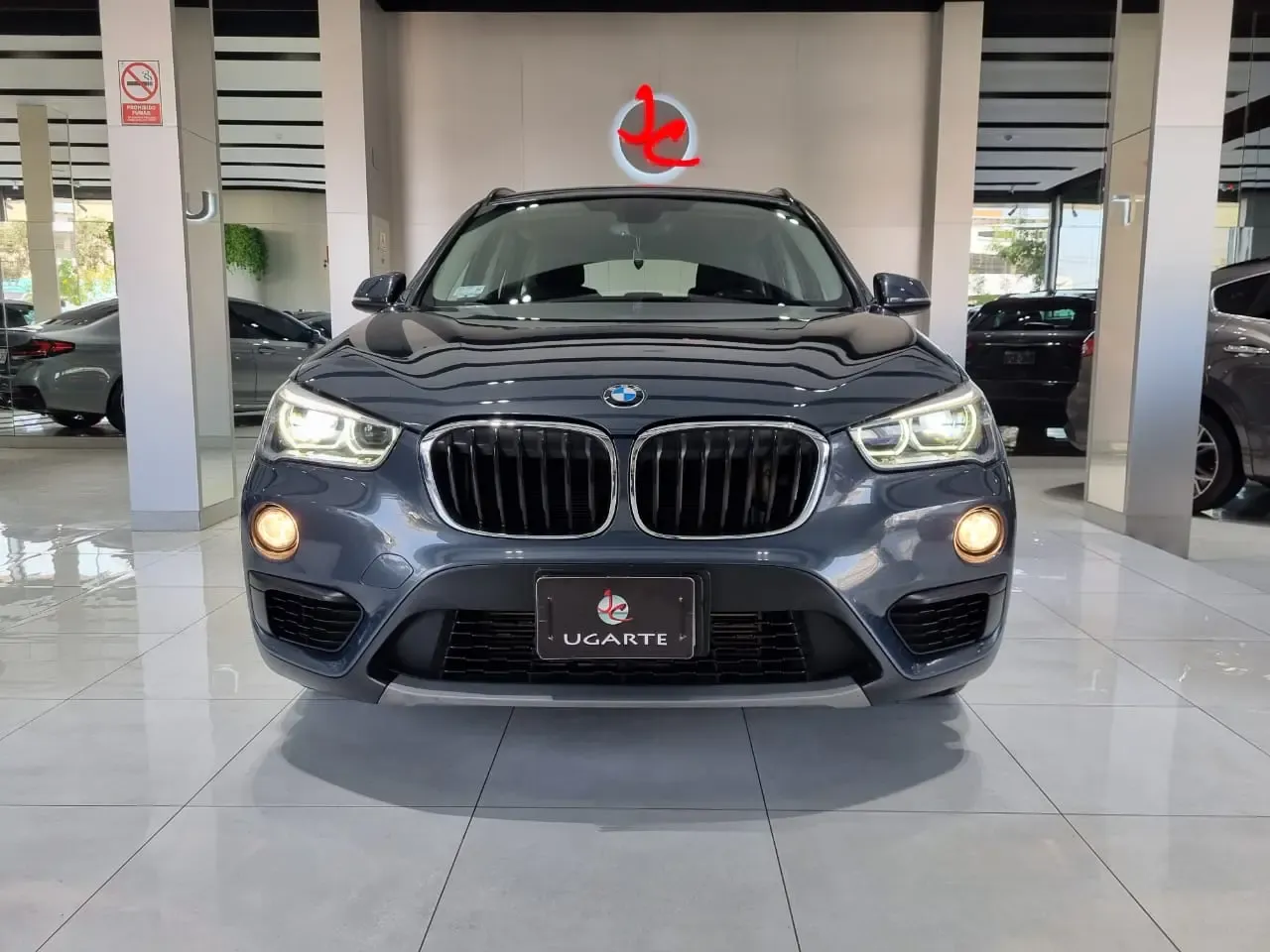 BMW X1 20i
