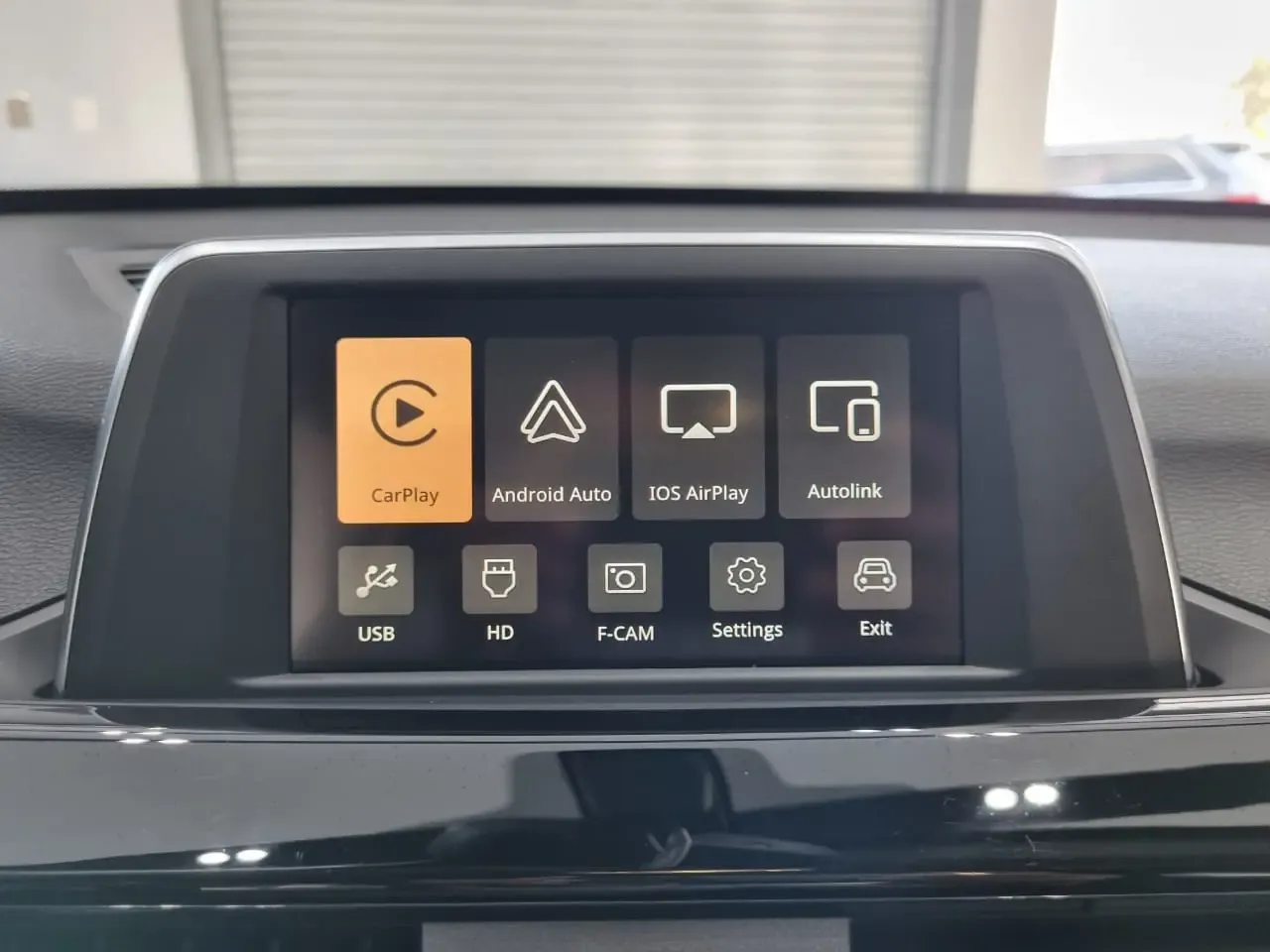 BMW X1 20i