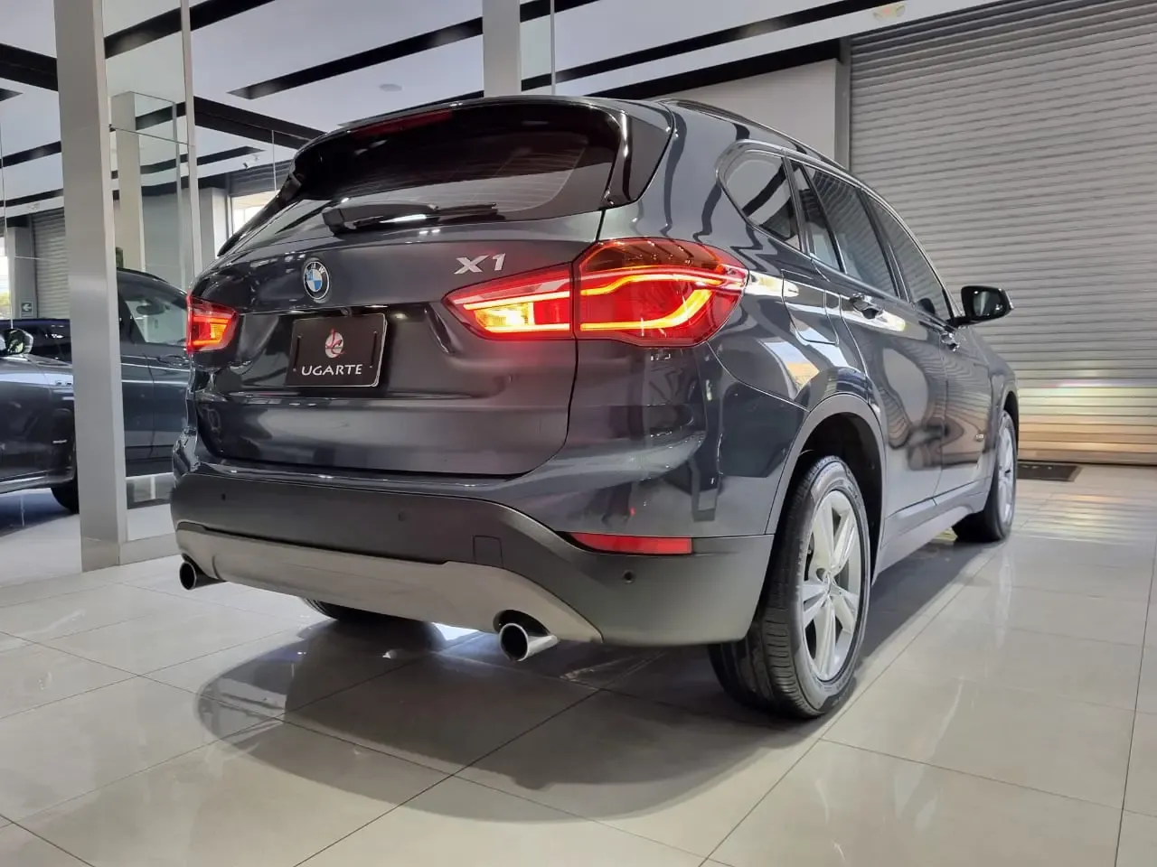 BMW X1 20i