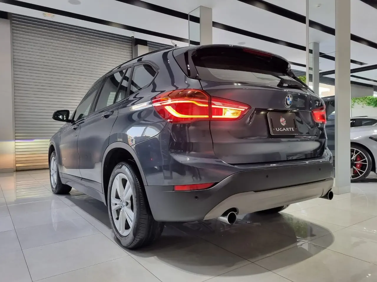 BMW X1 20i