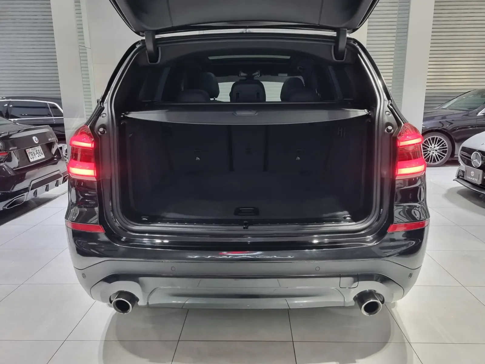BMW X3 20i