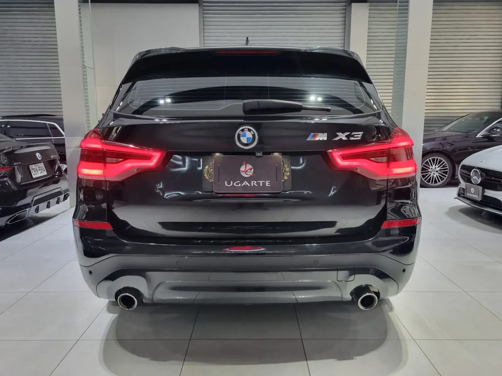 BMW X3 20i