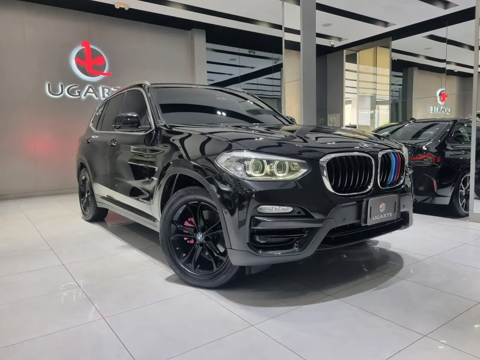 BMW X3 20i