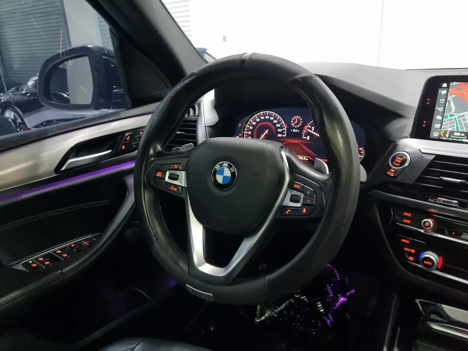 BMW X3 20i