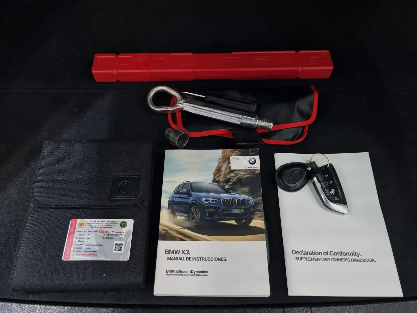 BMW X3 20i