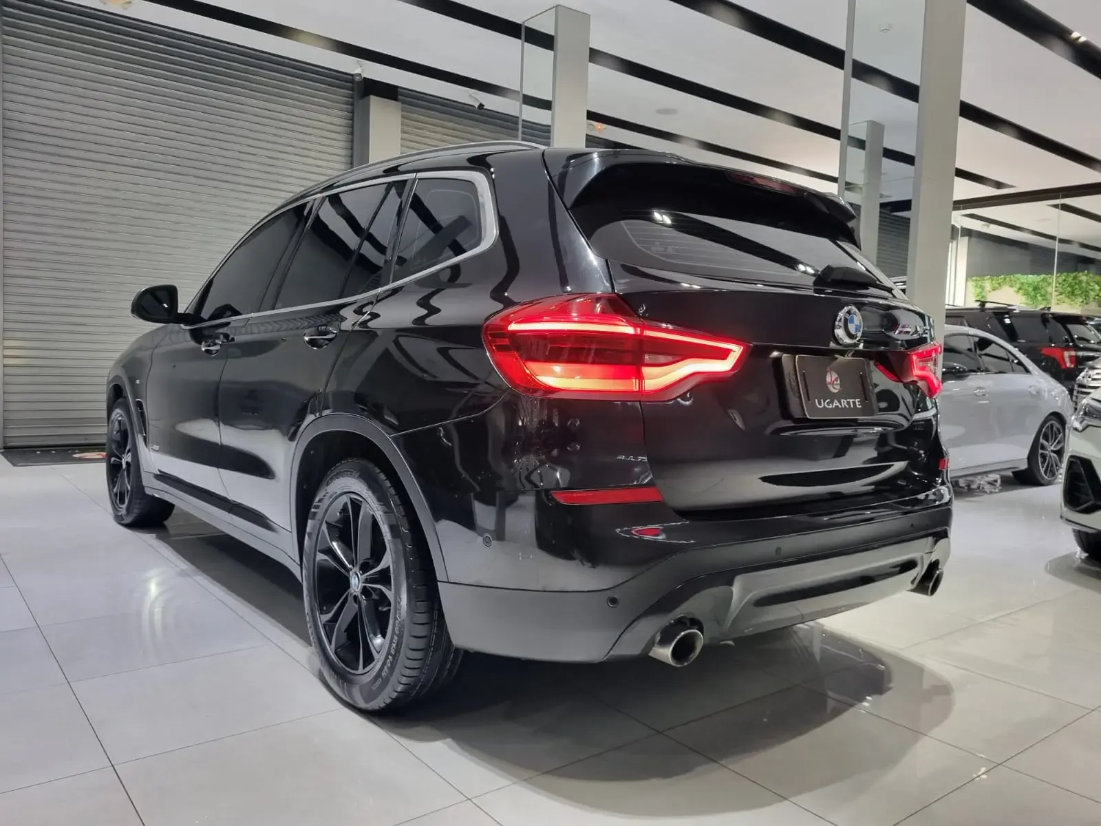 BMW X3 20i