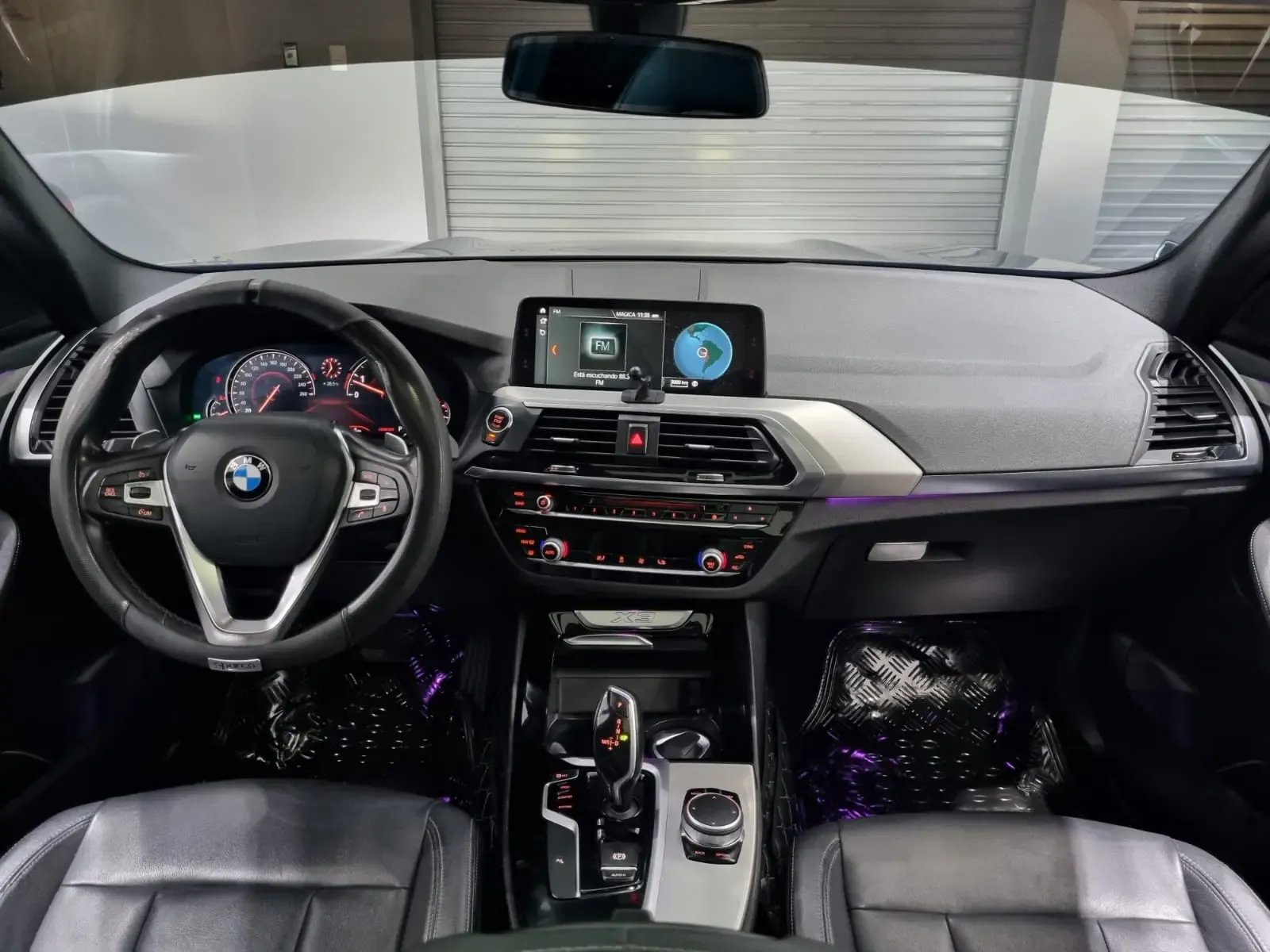 BMW X3 20i
