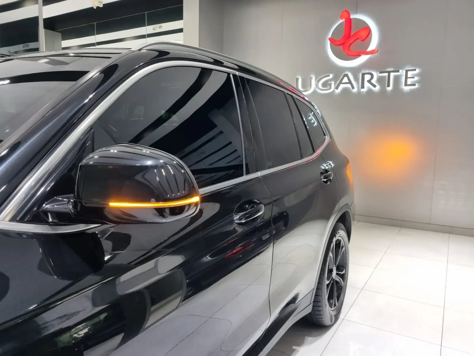 BMW X3 20i