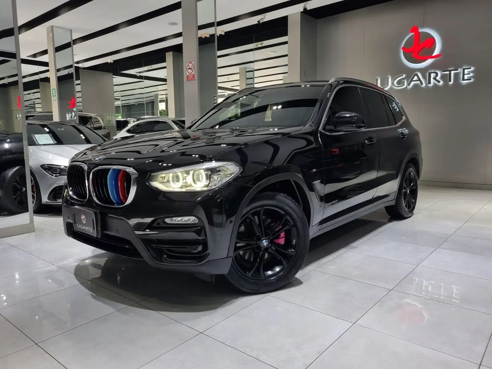 BMW X3 20i