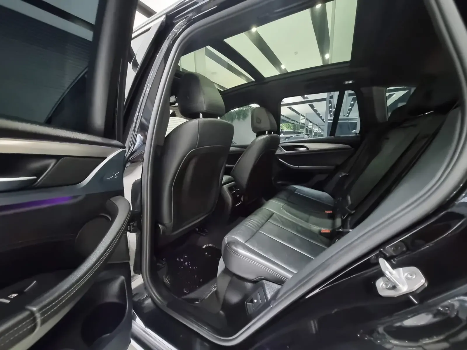 BMW X3 20i
