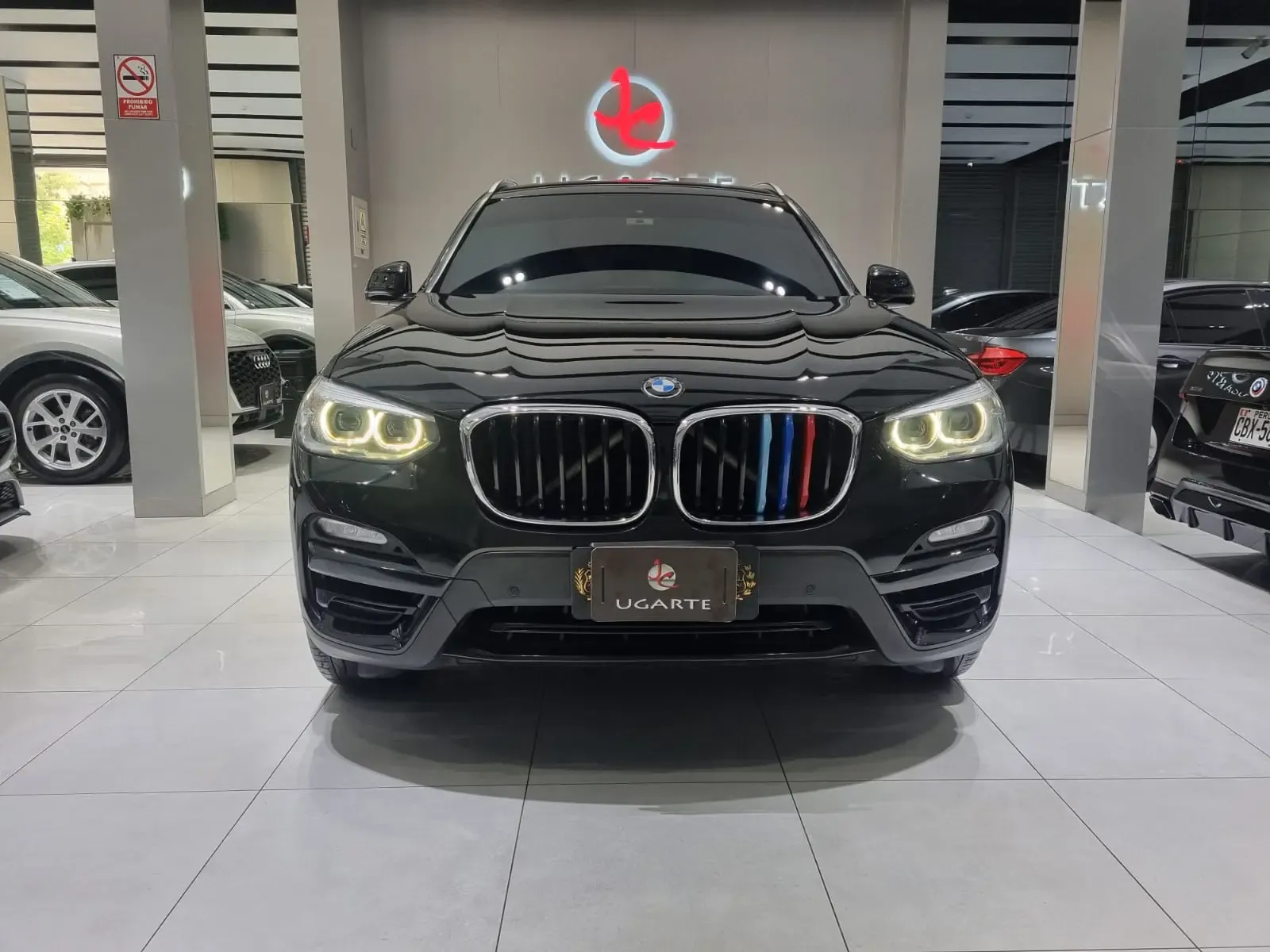 BMW X3 20i