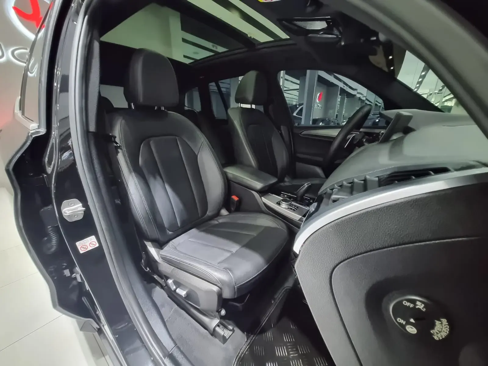 BMW X3 20i