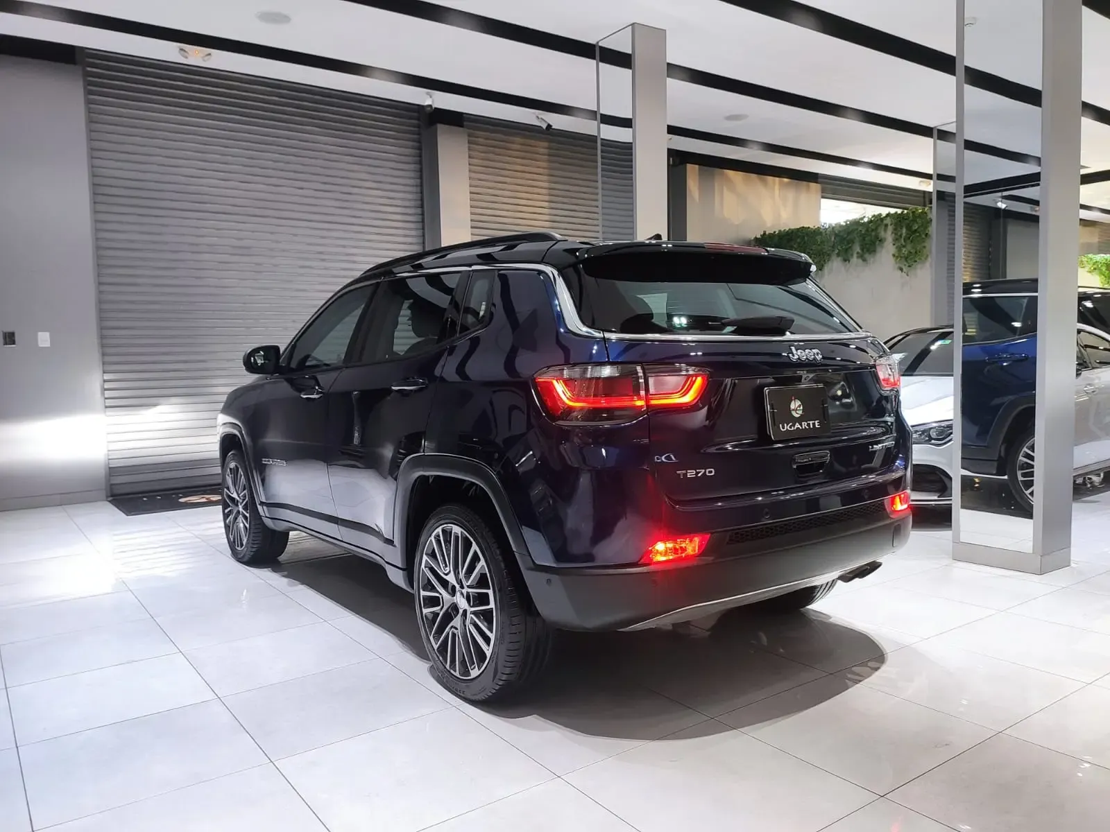 JEEP Compass Limited