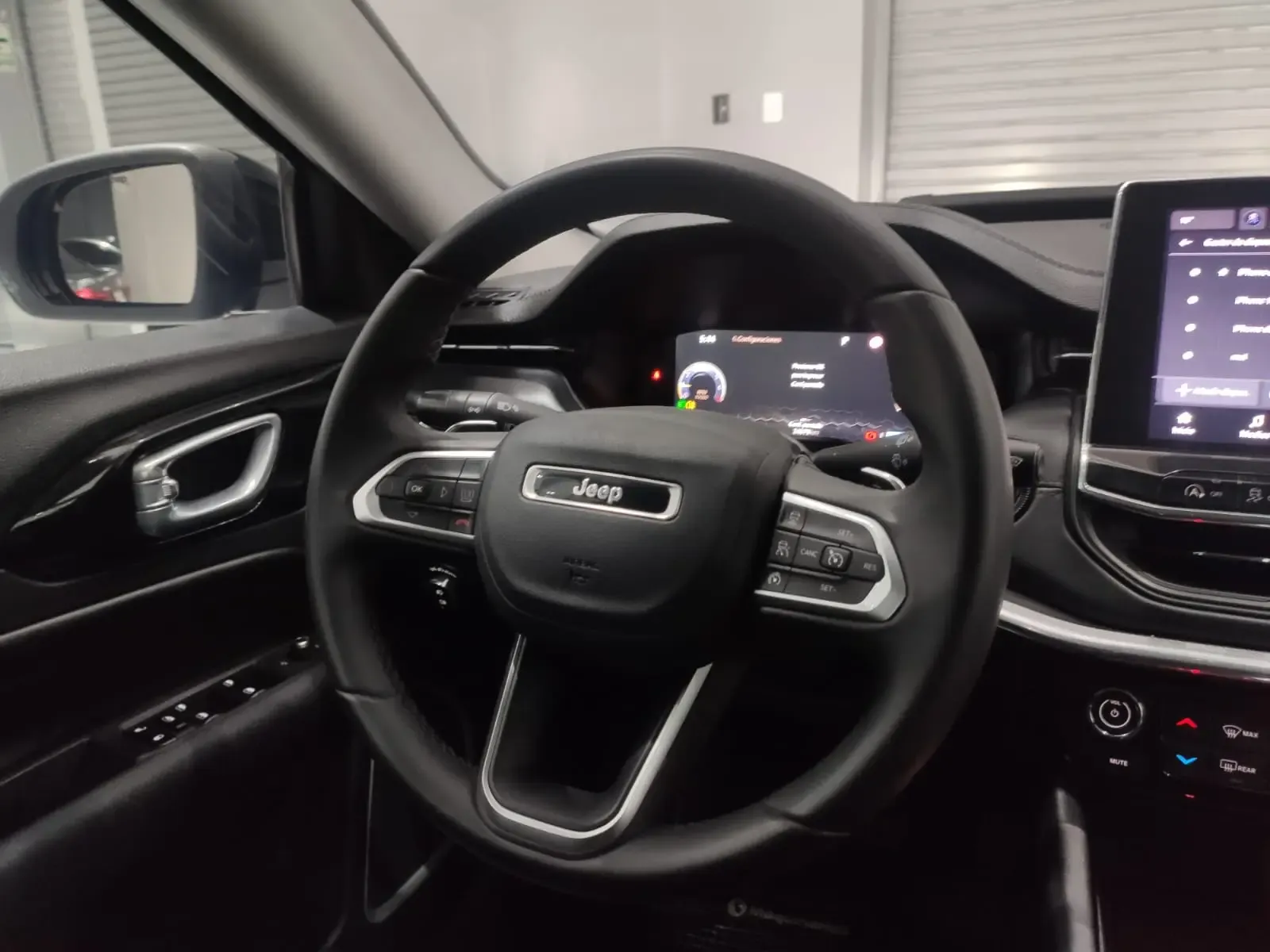 JEEP Compass Limited