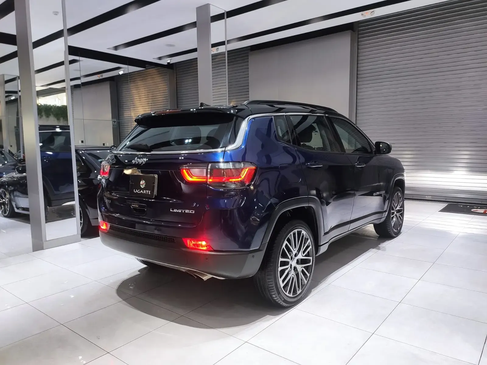 JEEP Compass Limited