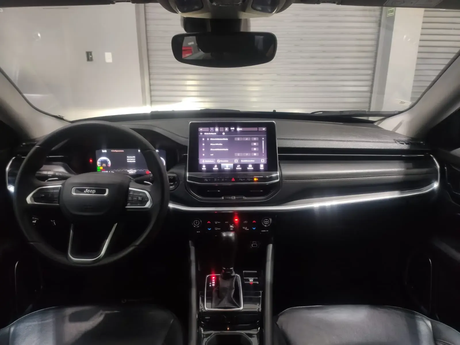 JEEP Compass Limited