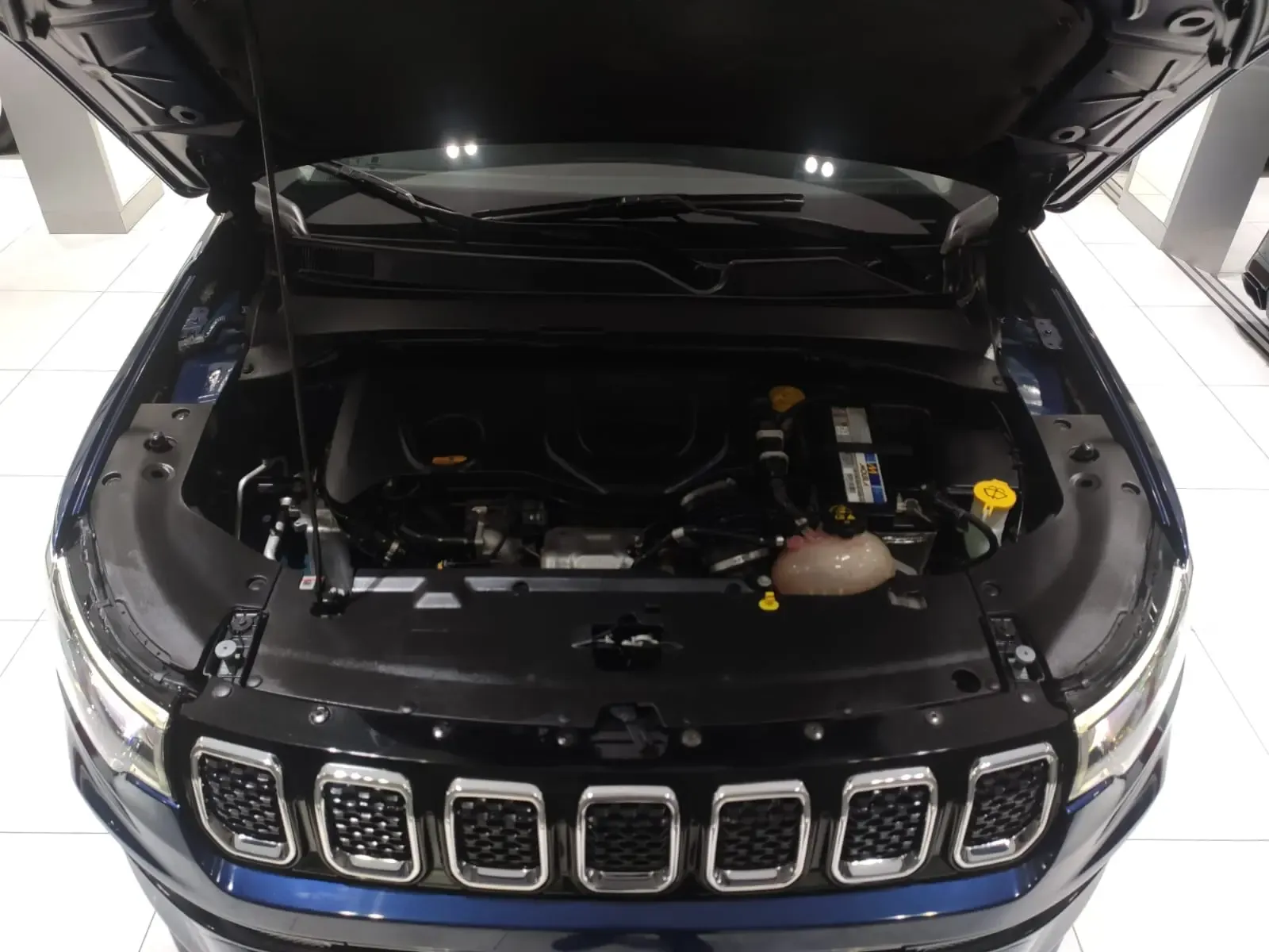 JEEP Compass Limited