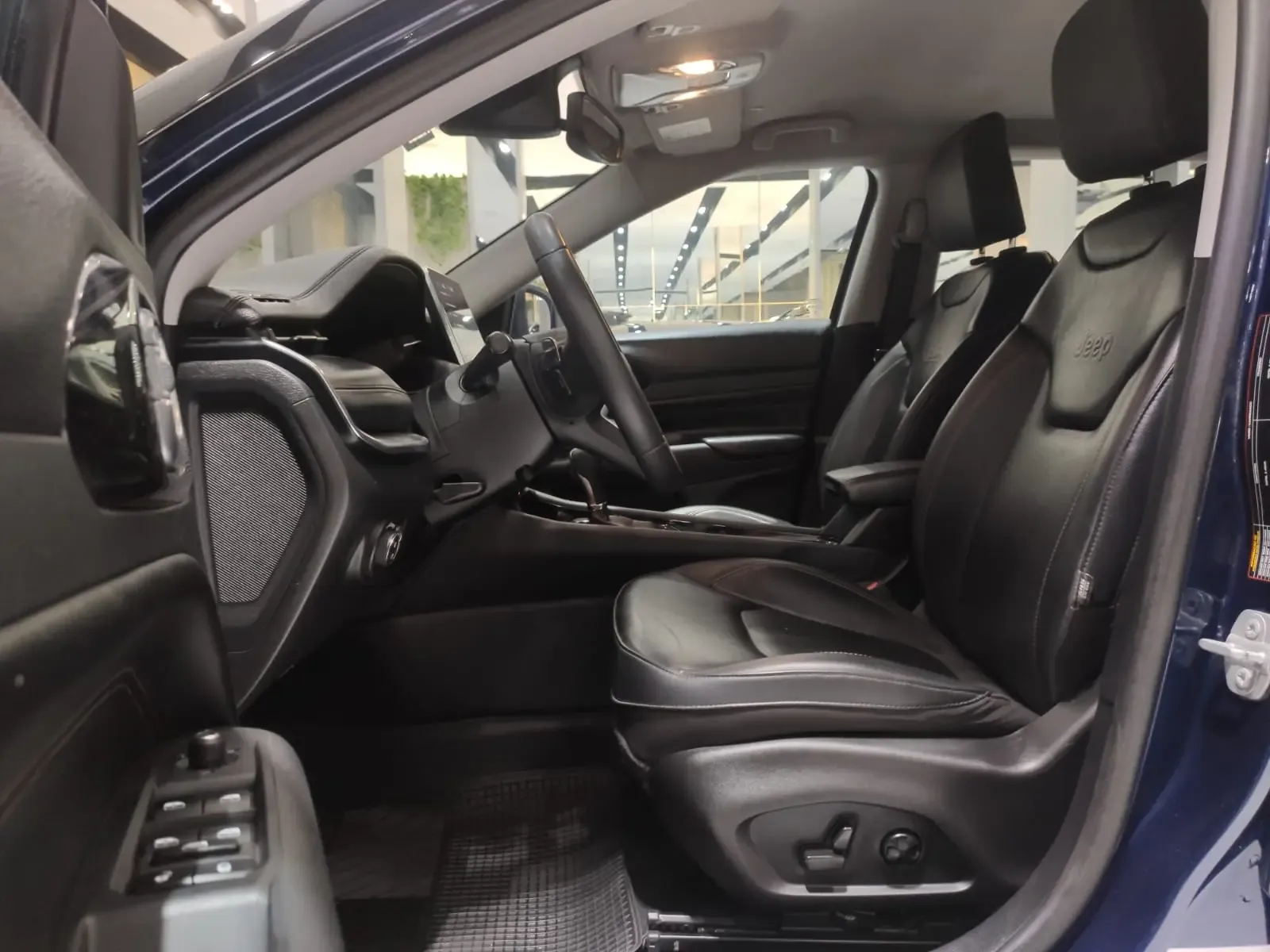 JEEP Compass Limited