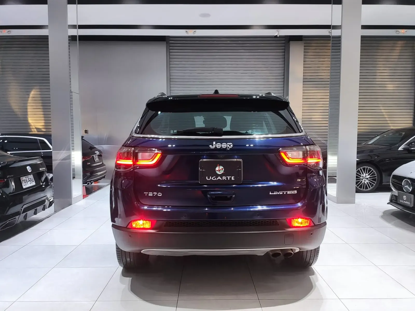 JEEP Compass Limited