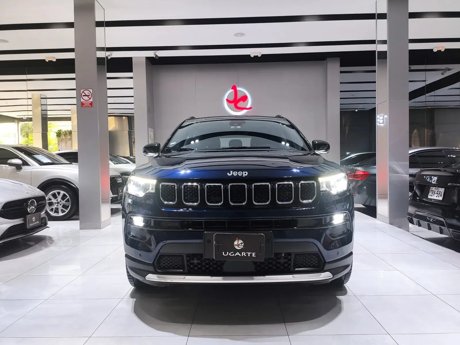 JEEP Compass Limited