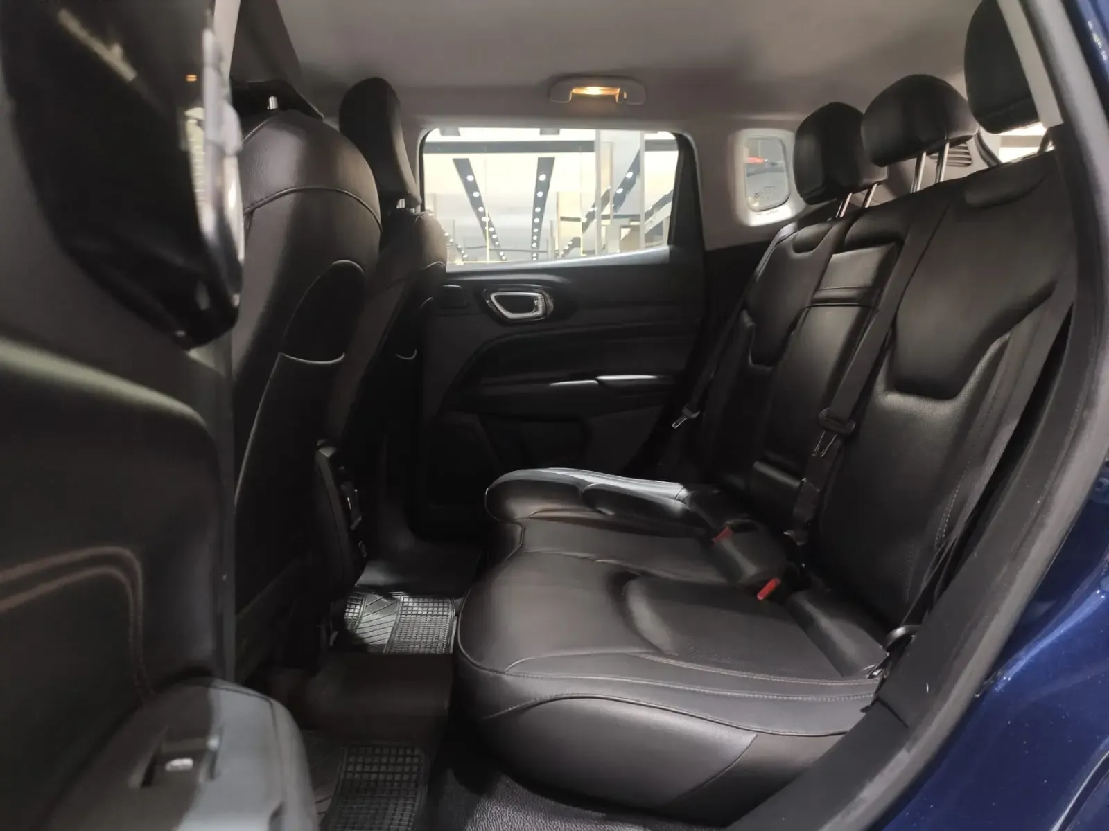 JEEP Compass Limited