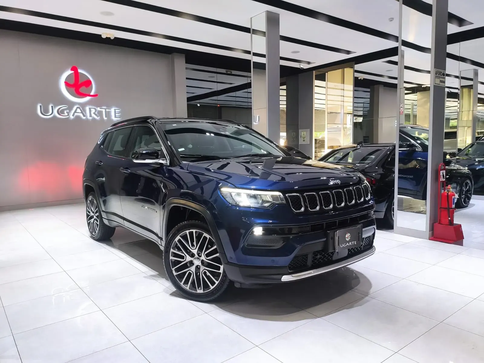 JEEP Compass Limited