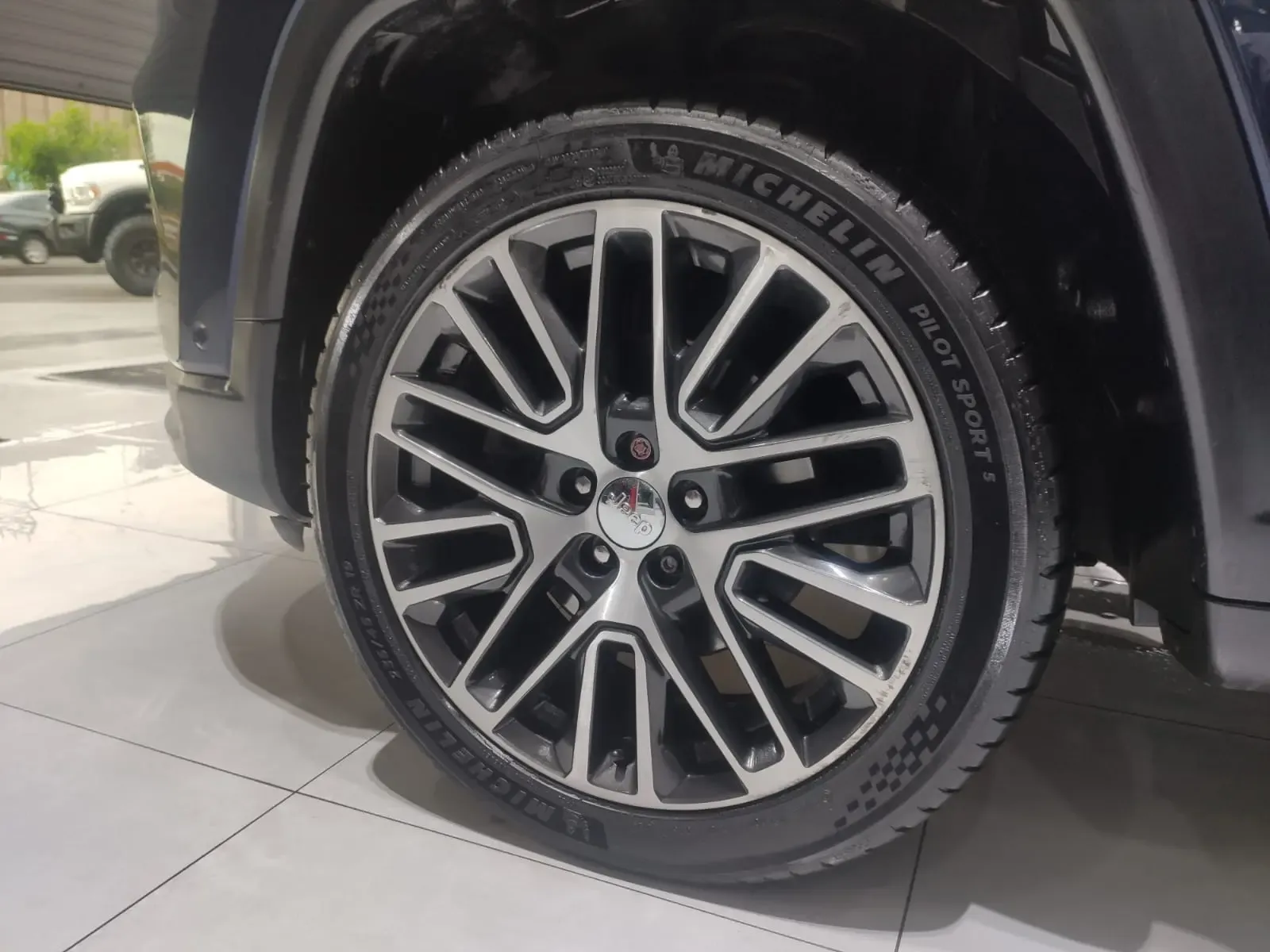 JEEP Compass Limited