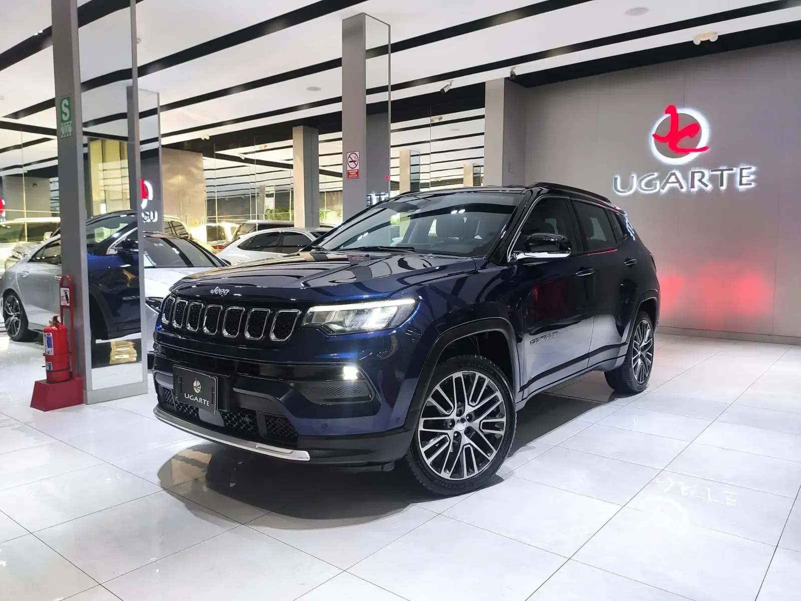 JEEP Compass Limited