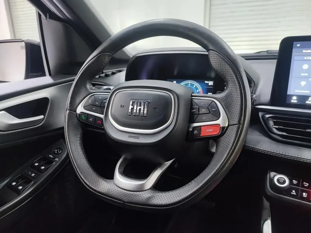 FIAT Fastback Limited