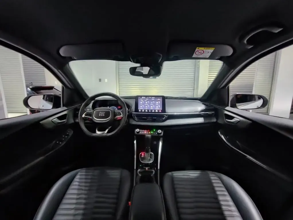 FIAT Fastback Limited