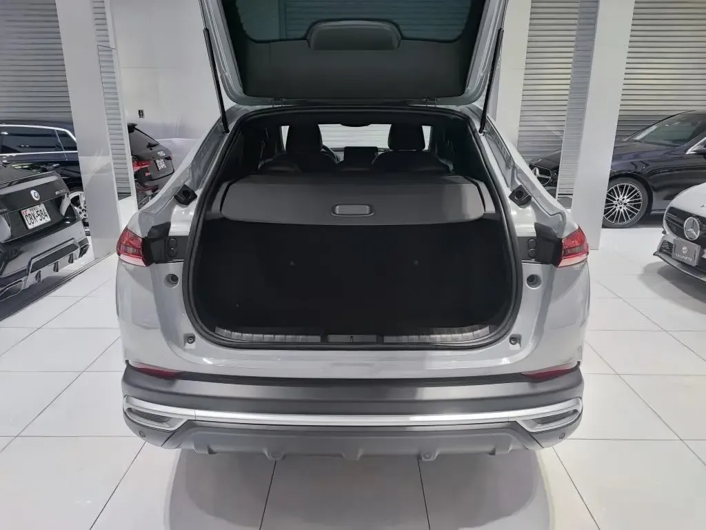 FIAT Fastback Limited