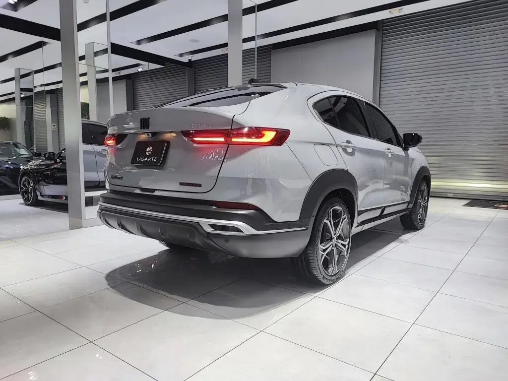 FIAT Fastback Limited
