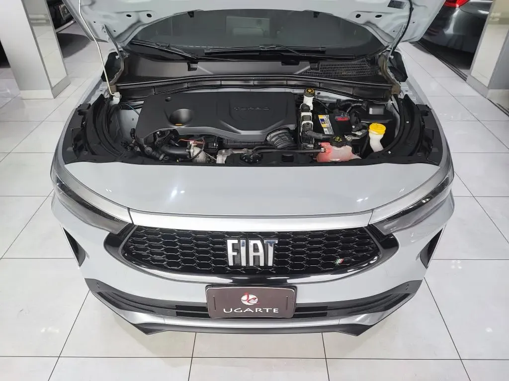 FIAT Fastback Limited