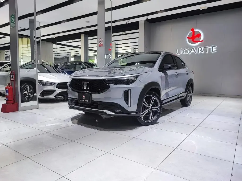 FIAT Fastback Limited