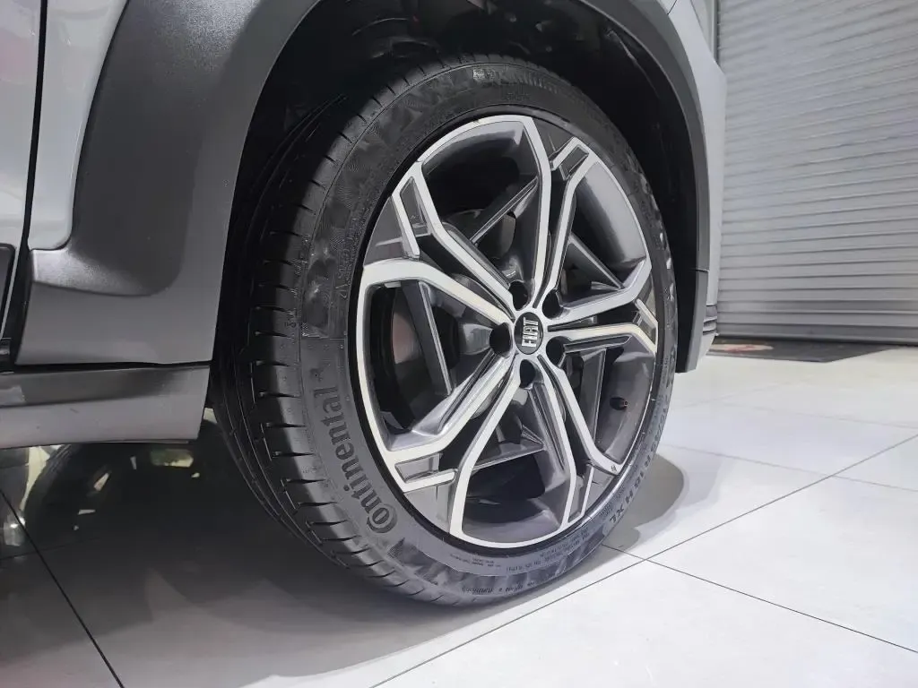 FIAT Fastback Limited