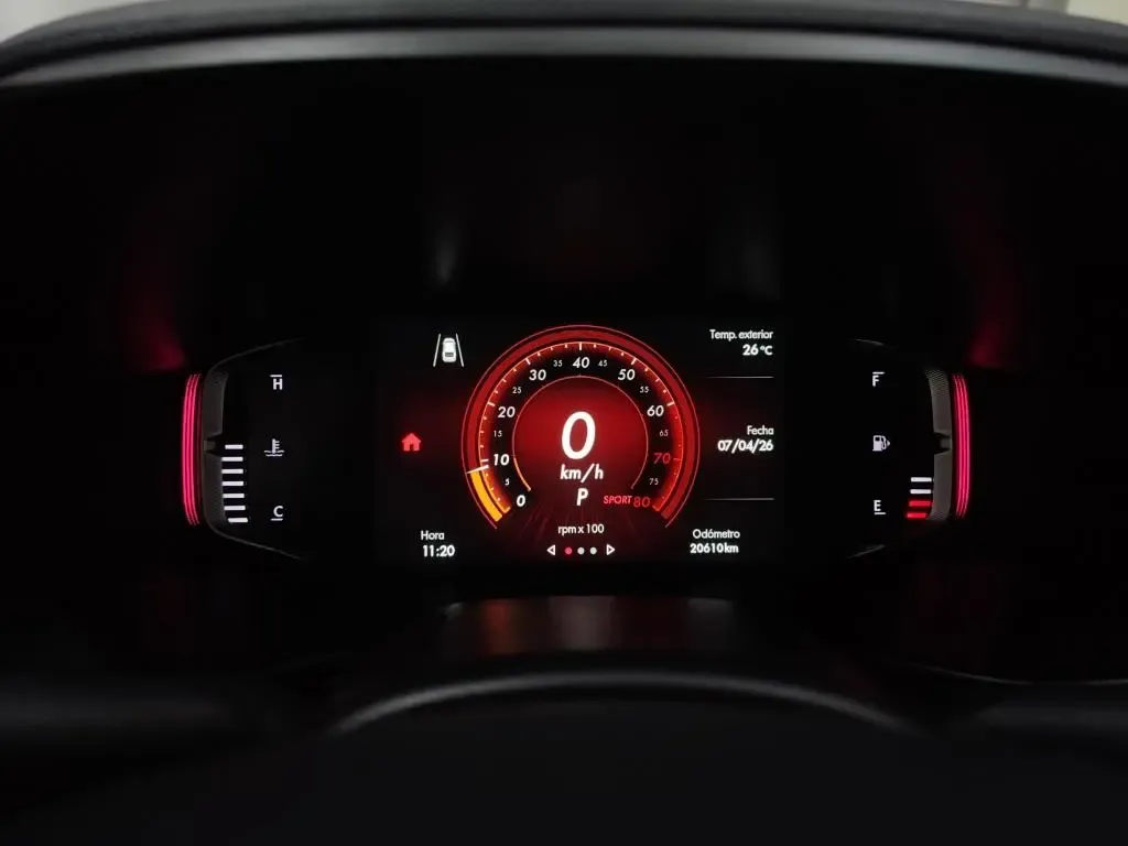 FIAT Fastback Limited