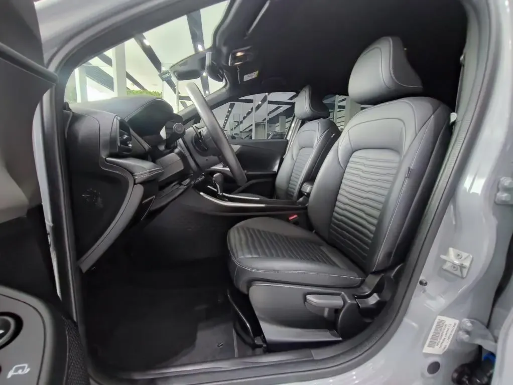 FIAT Fastback Limited