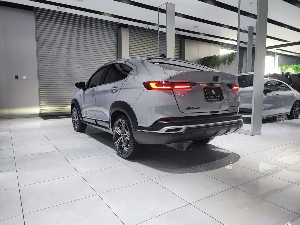 FIAT Fastback Limited