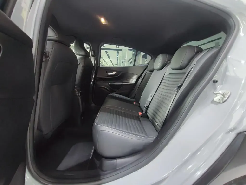 FIAT Fastback Limited