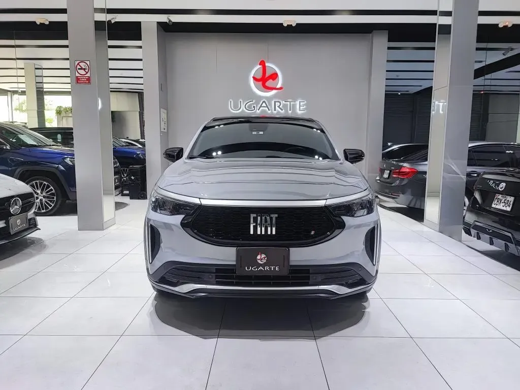 FIAT Fastback Limited